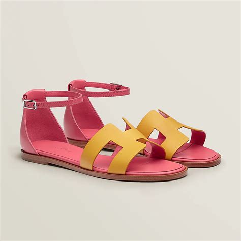 Santorini Hermes sandals